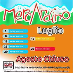 MercAndino Campi Bisenzio, orari di apertura