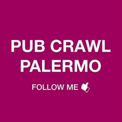 Pub Crawl Palermo, orari di apertura