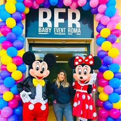 Baby Event Roma, orari di apertura