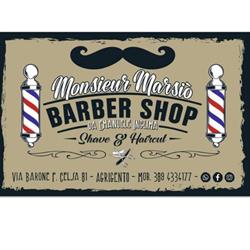 Monsieur Marsiò barber shop, Agrigento orari di apertura