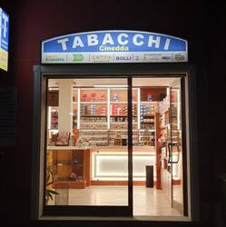 Tabacchi Cinedda, Dolianova orari di apertura