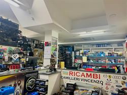 CMAR Autoricambi di Camilleri Vincenzo, Mazzarino orari di apertura