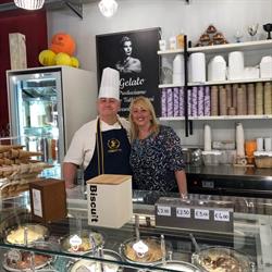 Gelateria monet, Dolceacqua orari di apertura