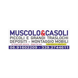Muscolo&Casoli Traslochi, Pomezia orari di apertura