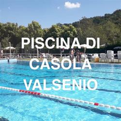Piscina Casola Valsenio, orari di apertura