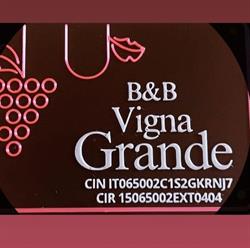 B&B Vigna Grande, Agropoli orari di apertura