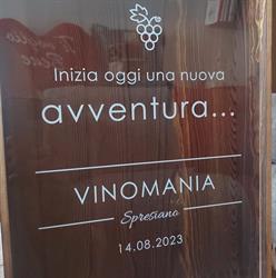 Vinomania, Spresiano orari di apertura