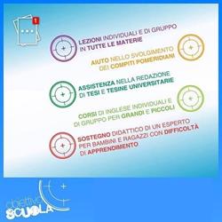 Obiettivo Scuola, San Benedetto del Tronto orari di apertura