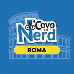 Il Covo del Nerd - Roma, orari di apertura