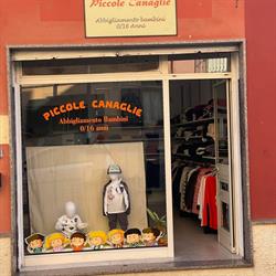 Piccole Canaglie Abbigliamento Bambini 0-16 Anni, Sant'Antioco orari di apertura
