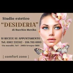 Desideria Studio Estetico, Seregno orari di apertura