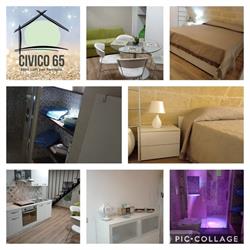 Civico 65, Palagianello orari di apertura