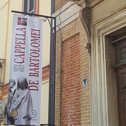 Cappella De Bartolomei, Giulianova orari di apertura