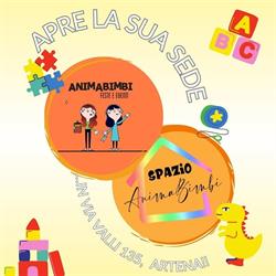 AnimaBimbi, Artena orari di apertura