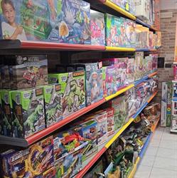 Il Mattoncino Giocattoli, None orari di apertura