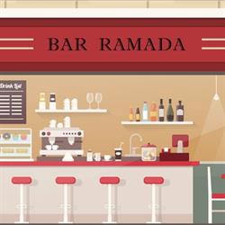 Bar Ramada ont. O, Rovigo orari di apertura