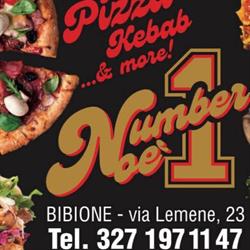 Pizzeria Number One da Noe, Cesarolo orari di apertura