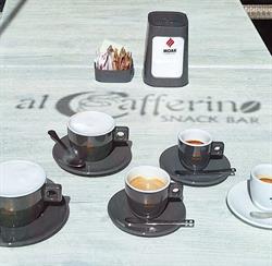 Al cafferino, Alghero orari di apertura