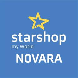 Star Shop My World Novara (Via XX Settembre, 10), orari di apertura