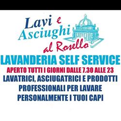 Lavanderia Lavi e asciughi al rosello, Sassari orari di apertura