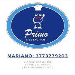 Primo restaurant di Nino e Mariano, Torre del Greco orari di apertura
