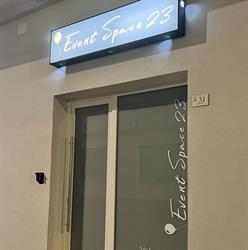 Event space 23(feste private,compleanni), Capoterra orari di apertura