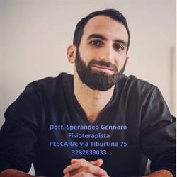 Dott. Gennaro Sperandeo - Fisioterapista, Pescara orari di apertura