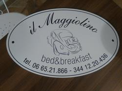 IL Maggiolino, Fiumicino orari di apertura