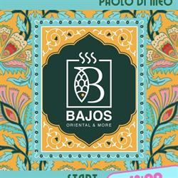 Bajos, Bacoli orari di apertura