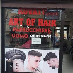 Rovato Art Of Hair, orari di apertura