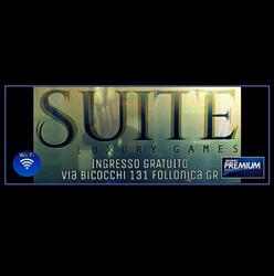 SUITE Luxury Games, Follonica orari di apertura
