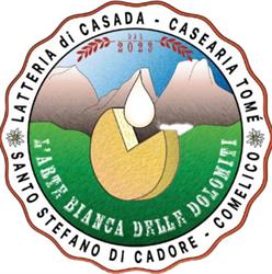 Latteria di Casada-Casearia Tomè, Santo Stefano di Cadore orari di apertura