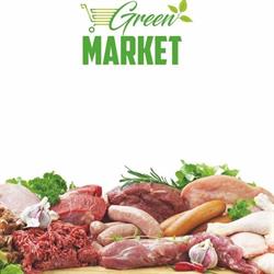 Green Market, Alba orari di apertura