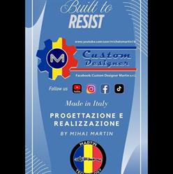 Custom Designer Martin Srl, Dalmine orari di apertura