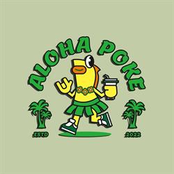 Aloha poke, Messina orari di apertura