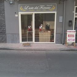 L'arte del Fornaio, Paternò orari di apertura