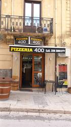 Pizzeria 400, Castellammare del Golfo orari di apertura