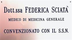 Dott.ssa Federica Sciatà, Misterbianco orari di apertura