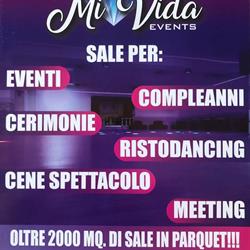 Mi Vida /Barocchi Dance Studio, Roma orari di apertura
