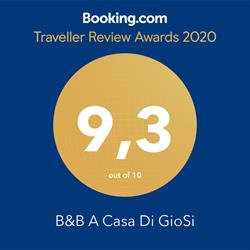 B&B A Casa Di GioSi, Catania orari di apertura