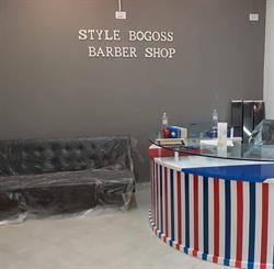 Style Bogoss Barber shop, Oleggio orari di apertura