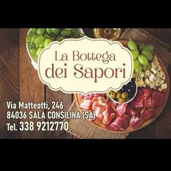 La Bottega dei Sapori, Sala Consilina orari di apertura