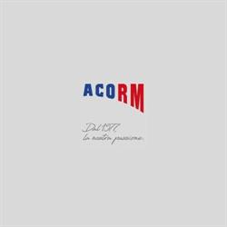 Acorm SRL, Torri di Quartesolo orari di apertura