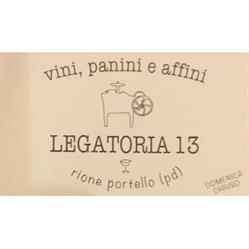 Legatoria13 - Enoteca & Bottega, Padova orari di apertura