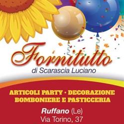 Fornitutto - Ruffano, orari di apertura