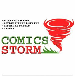 Comics Storm Fumetteria Mirandola, orari di apertura