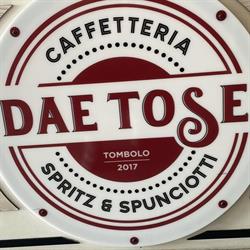 Bar DAE TOSE di Mioara, Tombolo orari di apertura
