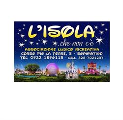 L'isola che non c'è, Sommatino orari di apertura