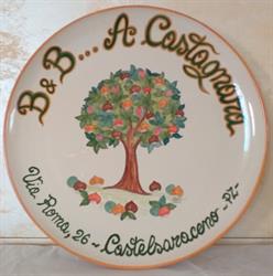 B&B A Castagnara Castelsaraceno, orari di apertura