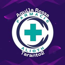 Farmacia Alioth Aquila Rossa - Taranto2, orari di apertura